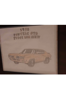 SKETCH GTO
