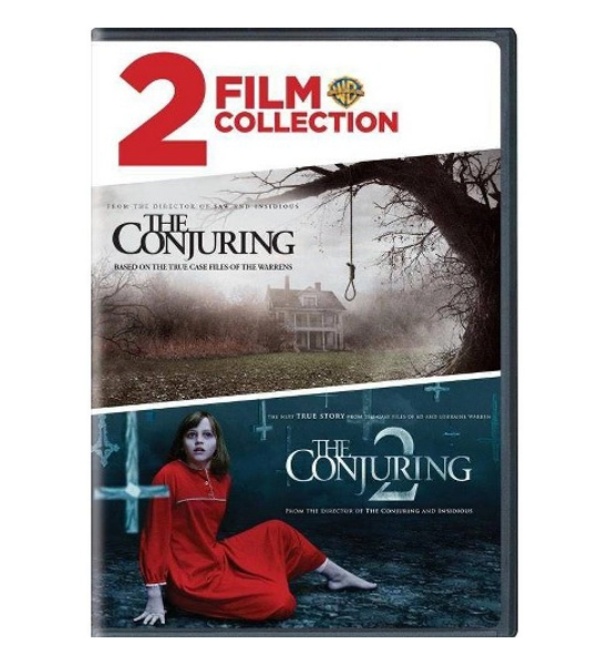 DVD THE CONJURING 2 FILM