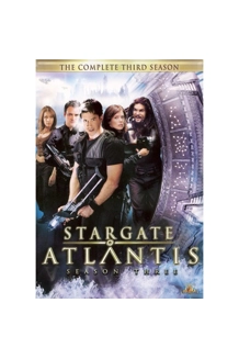 DVD STARGATE ATLANTIS SEASON 3