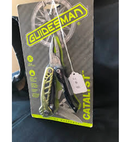 TOOL GUIDESMAN CATALYST