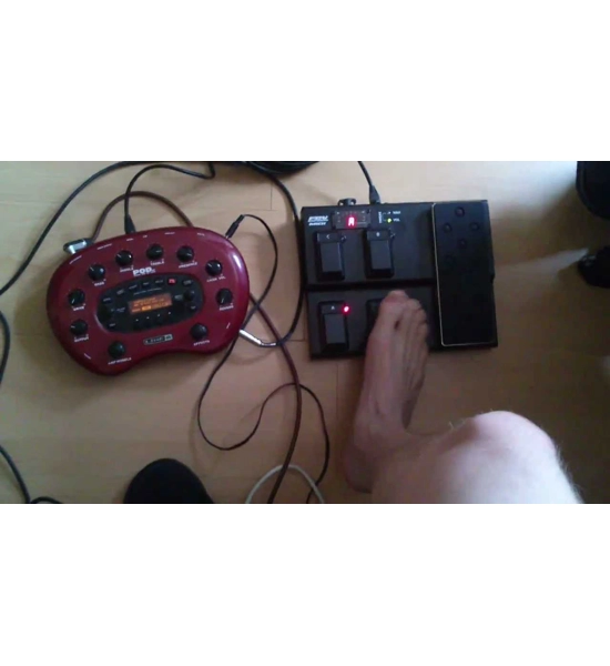 GUITAR PEDAL LINE6