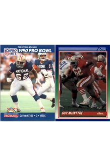 CARD 2X GUY MCINTYRE