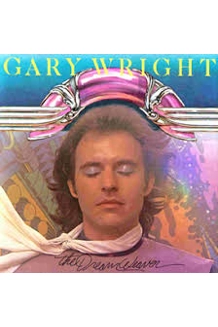 RECORD GARY WRIGHT THE DREAM WEAVER