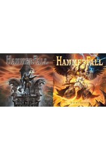 HAMMERFALL ALBUM 2X DOMINION