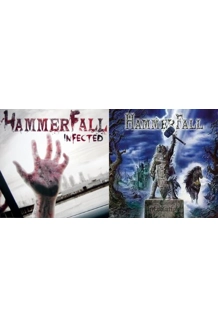 HAMMERFALL ALBUM 2X REVOLUTION
