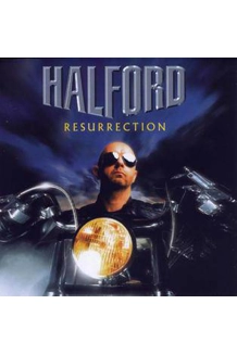 HALFORD ALBUM RESURRECTION