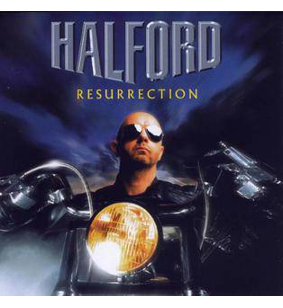 HALFORD ALBUM RESURRECTION