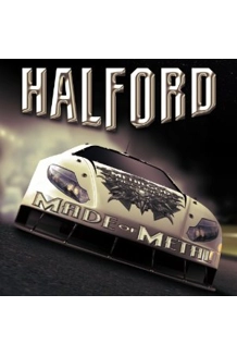 HALFORD ALBUM MADE OF METAL