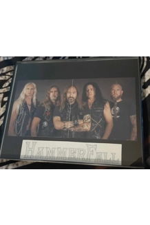 PHOTO HAMMERFALL