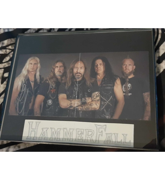 PHOTO HAMMERFALL