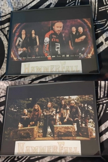 PHOTO HAMMERFALL