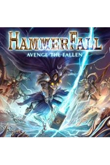 HAMMERFALL ALBUM AVENGE THE FALLEN