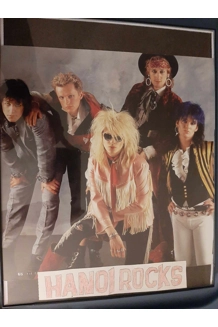 PHOTO HANOI ROCKS