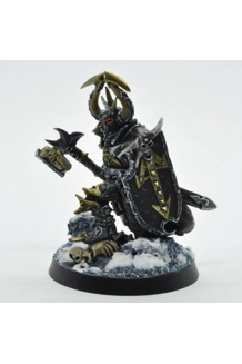 WARHAMMER CUSTOM FIGURINE HARALD HAMMERSTORM