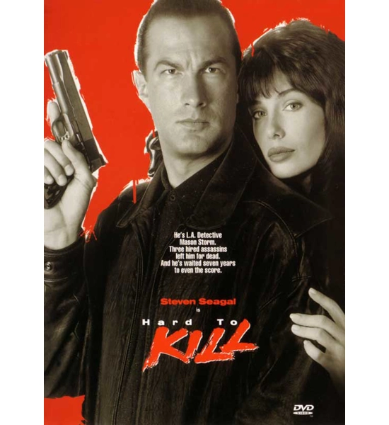 DVD HARD TO KILL