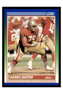 CARD HARRIS BARTON SCORE