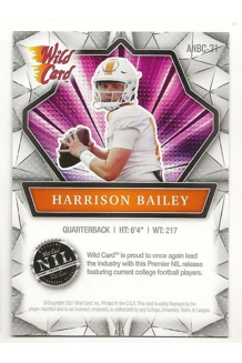 CARD HARRISON BAILEY WILD CARD ANBC-31