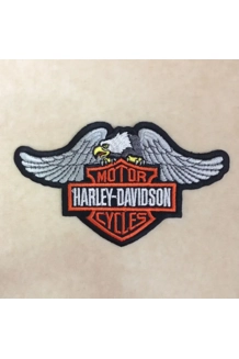PATCH HARLEY DAVIDSON