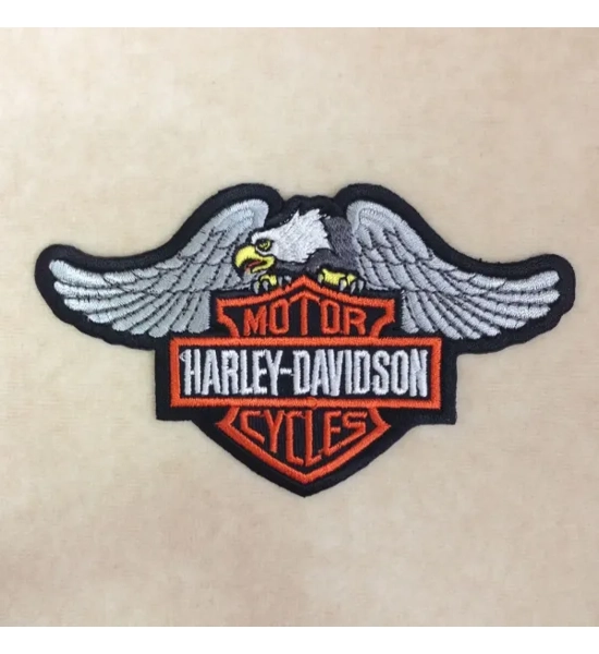 PATCH HARLEY DAVIDSON
