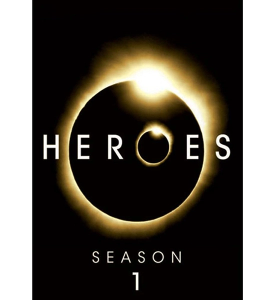 DVD HEROES SEASON 1