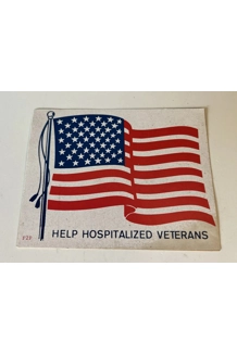 HELP HOSPITALIZED VETERANS