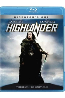 BLURAY HIGHLANDER