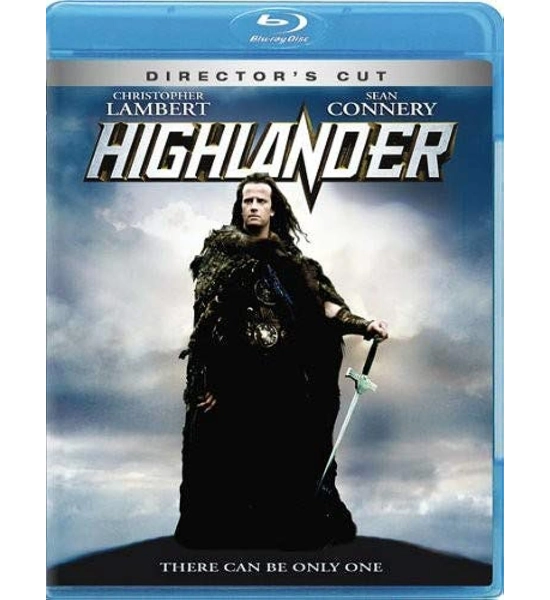 BLURAY HIGHLANDER