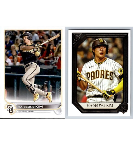 CARD 2X HA-SEONG KIM