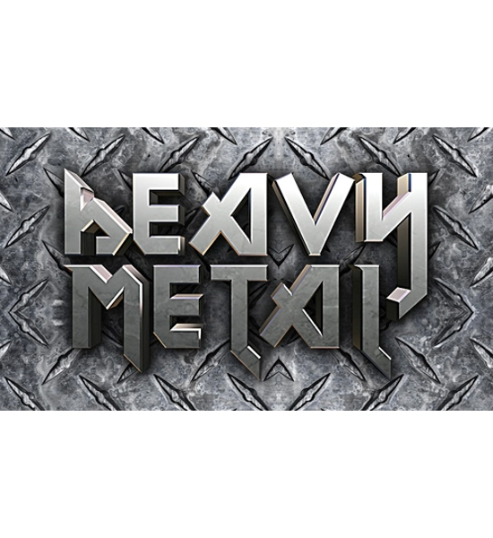 FULGORE IN-PERSON HEAVY METAL HISTORY LESSON 2.5-HOUR