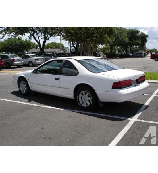 AUTO TAIL LAMPS THUNDERBIRD