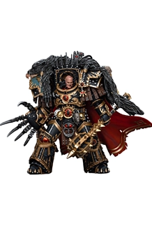 WARHAMMER CUSTOM FIGURINE HORUS WARMASTER