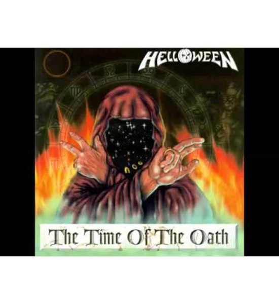 HELLOWEEN ALBUM THE TIME OF THE OATH