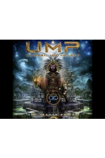 UNIVERSAL MIND PROJECT ALBUM THE JAGUAR PRIEST
