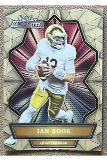 CARD IAN BOOK WILD CARD ABC-51