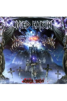 ICED EARTH ALBUM HORROR SHOW