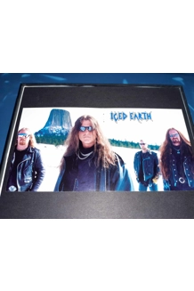 PHOTO ICED EARTH