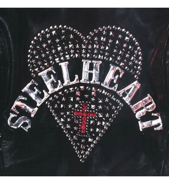 STEELHEART ALBUM STEELHEART