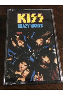 KISS CRAZY NIGHTS
