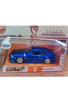 DIECAST 1989 FORD MUSTANG GT