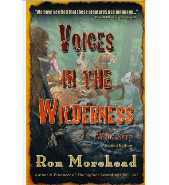BOOK VOICES IN THE WILDERNESS