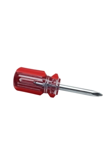 TOOL PHILLIPS SCREWDRIVER SHORT
