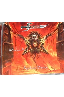 ILIUM ALBUM AGELESS DECAY