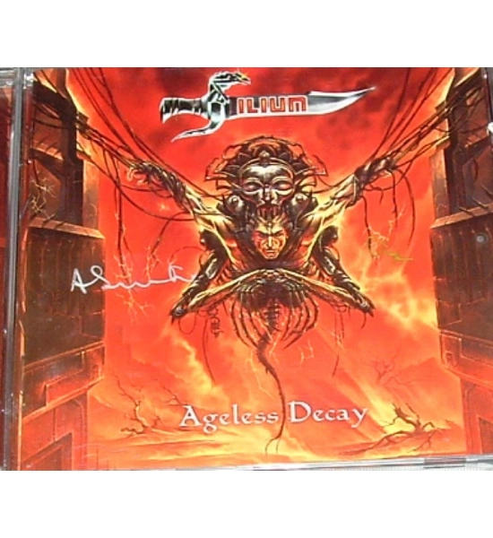 ILIUM ALBUM AGELESS DECAY