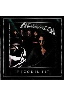 HELLOWEEN ALBUM IF I COULD FLY