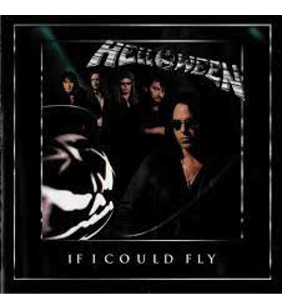 HELLOWEEN ALBUM IF I COULD FLY