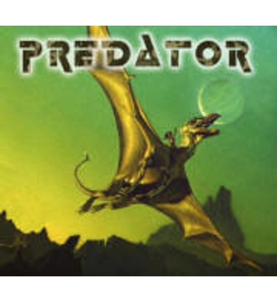 PREDATOR ALBUM PREDATOR