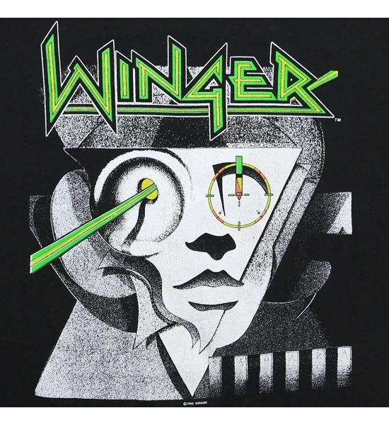 WINGER ALBUM WINGER