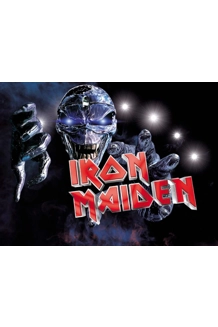 IRON MAIDEN PACK