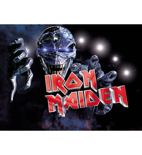 IRON MAIDEN PACK