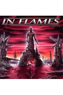 IN FLAMES ALBUM COLONY